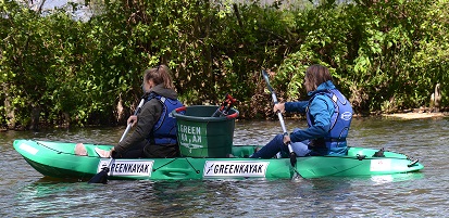 Mehr über den Artikel erfahren Greenkayak
