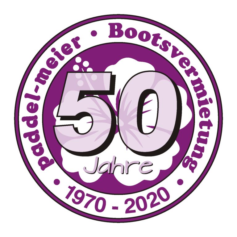 Mehr über den Artikel erfahren 50 Jahre paddel-meier
