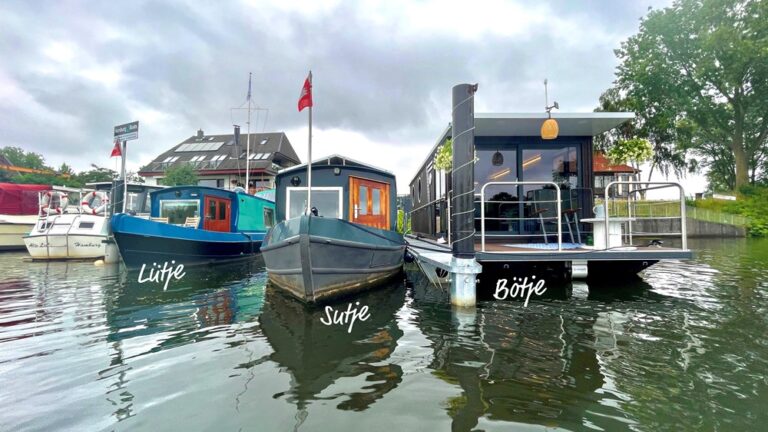 Mehr über den Artikel erfahren Hausboot & Bootstour