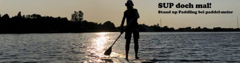 Mehr über den Artikel erfahren SUP Kurs am 12. oder 13.September
